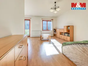 Prodej bytu 1+kk, Černošice, Komenského, 45 m2