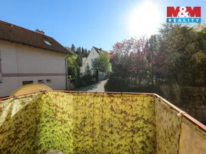 Prodej bytu 1+kk, Černošice, Komenského, 45 m2