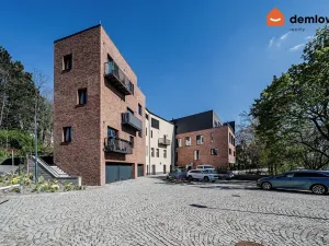 Pronájem bytu 3+kk, Ostrava, U Staré elektrárny, 69 m2