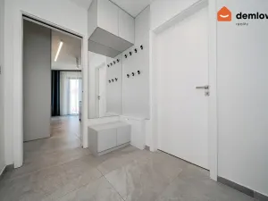 Pronájem bytu 3+kk, Ostrava, U Staré elektrárny, 69 m2