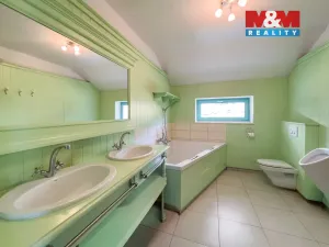 Prodej rodinného domu, Sušice, Pod Stráží, 188 m2