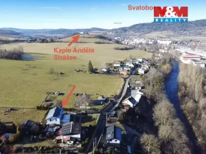 Prodej rodinného domu, Sušice, Pod Stráží, 188 m2