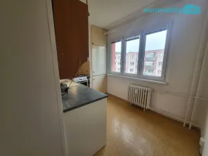 Pronájem bytu 3+1, Beroun - Beroun-Město, Švermova, 67 m2