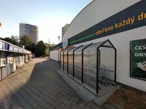 Pronájem obchodního prostoru, Plzeň, 105 m2