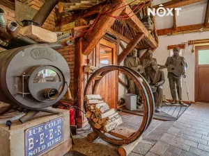 Prodej rodinného domu, Střížovice, 230 m2