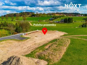 Prodej pozemku pro bydlení, Lipí, 1265 m2