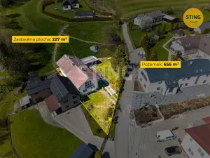 Prodej rodinného domu, Bílovec - Lubojaty, 140 m2