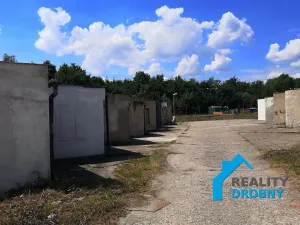 Prodej garáže, Duchcov, 25 m2
