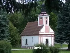 Prodej rodinného domu, Radošovice, 75 m2