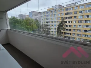 Pronájem bytu 3+1, Praha - Krč, Milevská, 63 m2