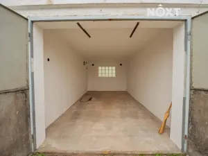 Pronájem garáže, Mohelnice, 17 m2