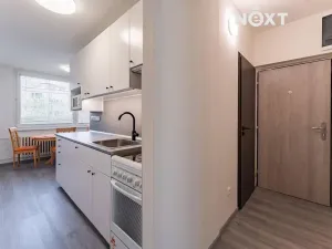 Pronájem bytu 1+1, Šumperk, Gen. Svobody, 36 m2