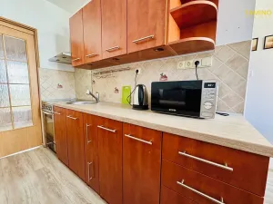 Pronájem bytu 3+1, Třebíč, Jar. Haška, 72 m2