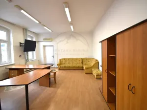 Pronájem kanceláře, Jeseník, 36 m2