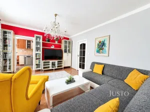 Prodej bytu 4+1, Ústí nad Labem, Spartakiádní, 82 m2