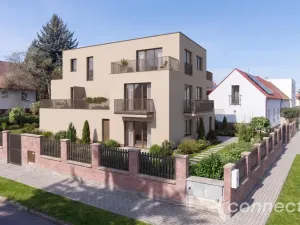 Prodej pozemku, Praha - Ďáblice, Byškovická, 544 m2