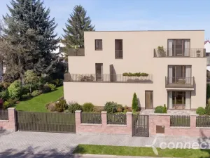 Prodej rodinného domu, Praha - Ďáblice, Byškovická, 358 m2