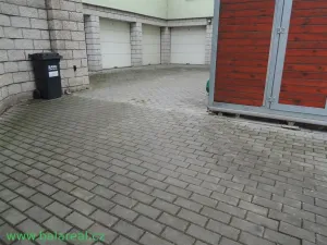 Pronájem garáže, Brno, Martina Ševčíka, 43 m2