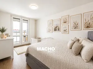 Prodej bytu 2+kk, Praha - Černý Most, Bryksova, 46 m2