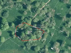 Prodej pozemku pro bydlení, Nová Ves, 4929 m2