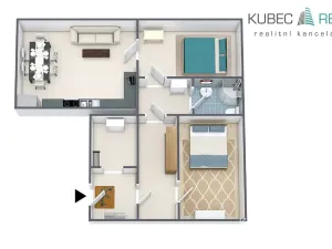 Prodej obchodního prostoru, Kamenice nad Lipou, Dobšova, 270 m2