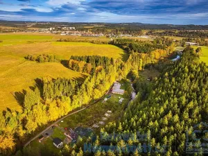 Prodej pozemku pro bydlení, Kaplice, 840 m2