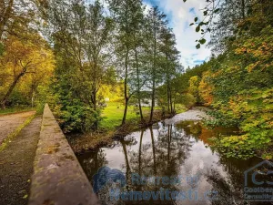 Prodej pozemku pro bydlení, Kaplice, 840 m2