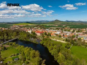 Prodej zahrady, Libochovice, 799 m2