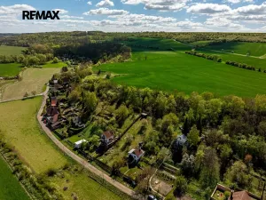 Prodej zahrady, Libochovice, 799 m2