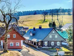 Prodej bytu 1+kk, Rokytnice nad Jizerou, 18 m2