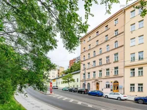 Pronájem bytu 3+1, Praha - Vinohrady, Bělehradská, 65 m2