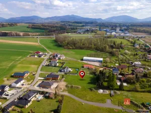 Prodej pozemku pro bydlení, Staré Město, 1801 m2