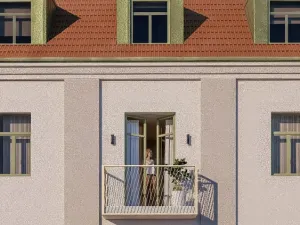 Prodej bytu 4+kk, Brandýs nad Labem-Stará Boleslav - Stará Boleslav, Nábřeží, 93 m2