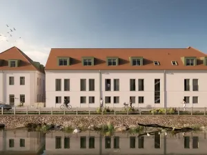 Prodej bytu 4+kk, Brandýs nad Labem-Stará Boleslav - Stará Boleslav, Nábřeží, 96 m2