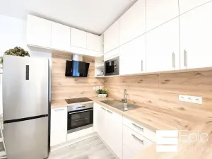 Pronájem bytu 2+kk, Mělník, Nůšařská, 53 m2