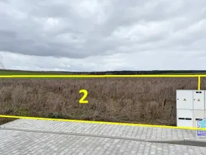 Prodej pozemku pro bydlení, Blatnice, 1184 m2