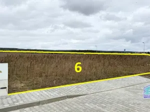 Prodej pozemku pro bydlení, Blatnice, 1244 m2