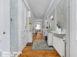 Prodej bytu 3+1, Brno, Hlinky, 116 m2