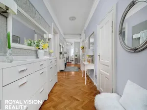 Prodej bytu 3+1, Brno, Hlinky, 116 m2