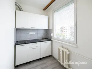 Pronájem bytu 1+kk, Praha - Chodov, Benkova, 29 m2