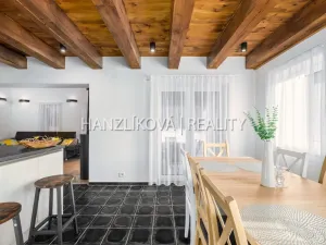 Pronájem rodinného domu, Horní Planá - Pernek, 156 m2