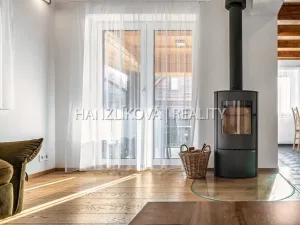 Pronájem rodinného domu, Horní Planá - Pernek, 156 m2