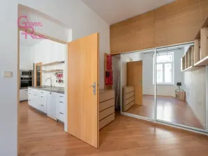 Prodej bytu 1+1, Brno - Zábrdovice, Spolková, 37 m2