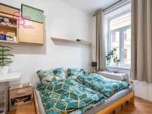 Prodej bytu 1+1, Brno - Zábrdovice, Spolková, 37 m2