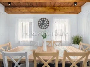 Pronájem chalupy, Horní Planá - Pernek, 156 m2