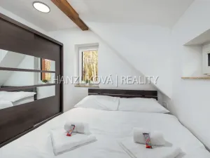 Pronájem chalupy, Horní Planá - Pernek, 156 m2