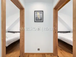 Pronájem chalupy, Horní Planá - Pernek, 156 m2