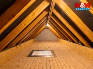 Prodej rodinného domu, Beroun, V Lukách, 144 m2