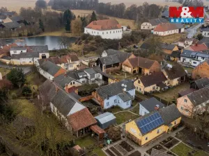 Prodej rodinného domu, Puclice, 79 m2