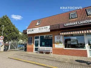 Pronájem obchodního prostoru, Jesenice, Na Ochoze, 48 m2